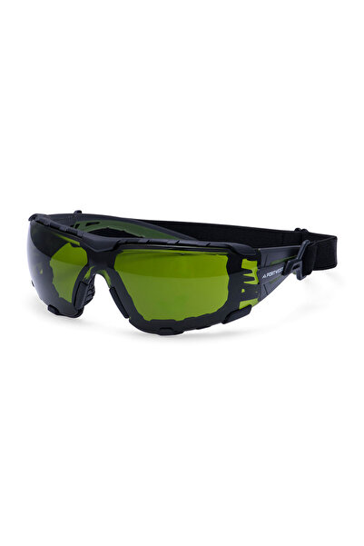 PORTWEST Ochelari de protectie, verde