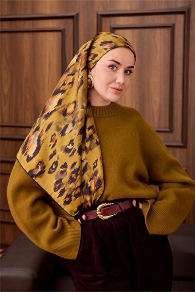 Silk Home Μεταξωτό μαντήλι από μετάξι 11492-01