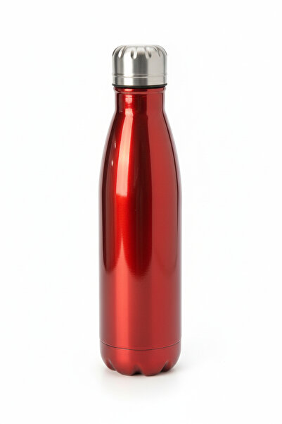 VİBEFLASK 500 ml Çelik Termos Matara - 304 Paslanmaz Sızdırmaz Vakumlu