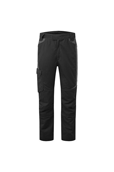 PORTWEST Pantaloni de lucru, negru