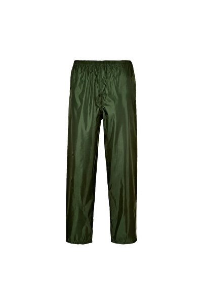 PORTWEST Pantaloni de lucru, rezistenti la lichide, reglabil, pentru ploaie, ...