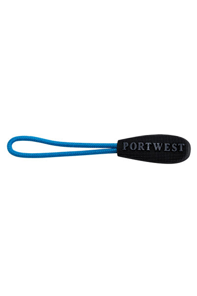 PORTWEST Work jacket, blue