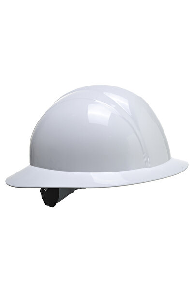 PORTWEST Casca de protectie, alb