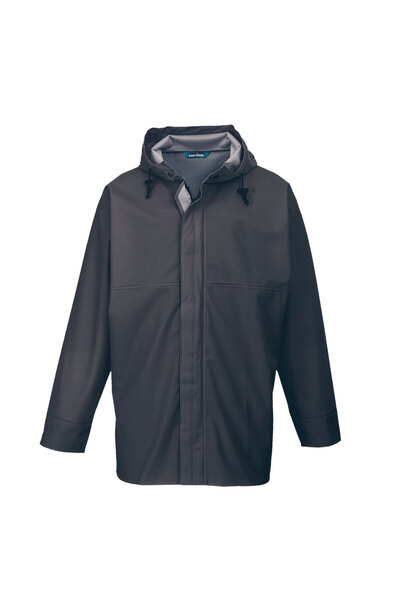 PORTWEST Geaca de lucru, impermeabila, talie elastica, bleumarin