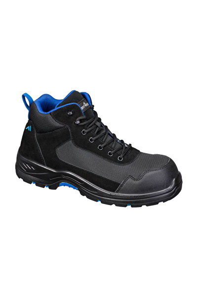 PORTWEST Bocanci de protectie, S3, cu bombeu compozit, talpa antialunecare, d...