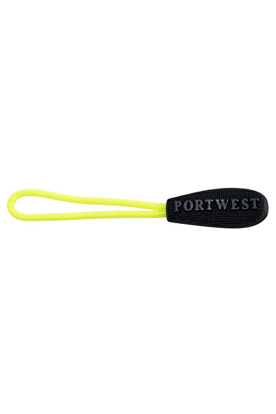 PORTWEST Work jacket, yellow