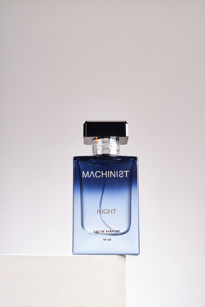 Machinist MCHNST Eau De Parfüm 50 ML Night