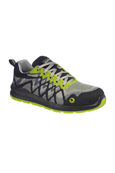 PORTWEST Pantofi de protectie, S1P, cu bombeu compozit, talpa antialunecare, ...