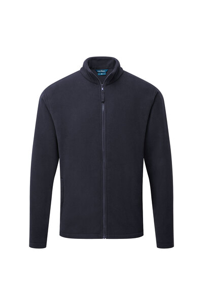 PORTWEST Bluza fleece de lucru, pentru ploaie, bleumarin