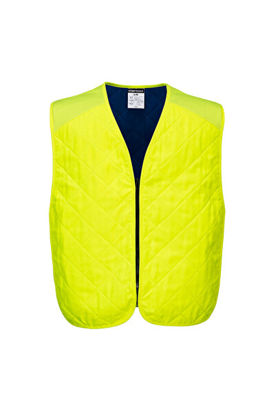 PORTWEST Vesta reflectorizanta, galben