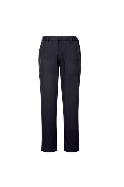 PORTWEST Pantaloni de lucru, ignifugi, bleumarin