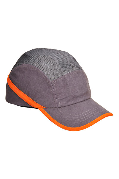 PORTWEST Vent Cool Bump Cap, gri