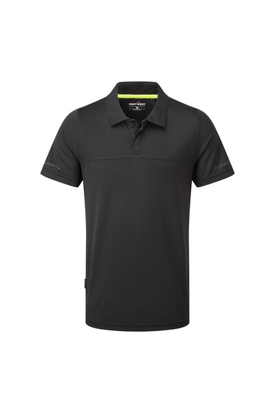 PORTWEST Ελαφριά Μπλούζα Πόλο S/S EV4 - EV410