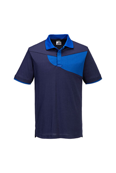 PORTWEST Tricou de lucru, bleumarin