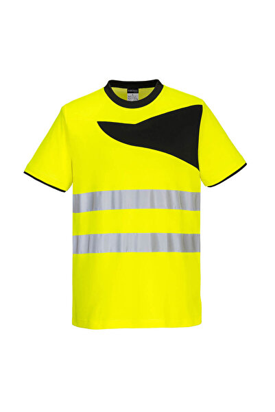 PORTWEST Tricou de lucru, reflectorizant