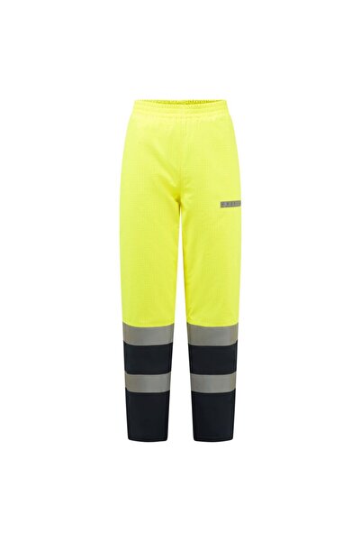 PORTWEST Pantaloni de lucru, impermeabili, reflectorizanti, ignifugi, pentru ...