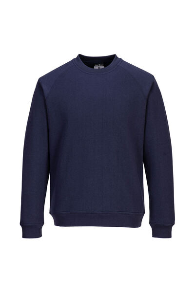 PORTWEST Hanorac de lucru, bleumarin