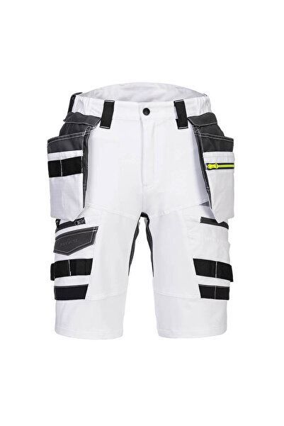 PORTWEST DX4 Βερμούδα με αποσπώμενες τσέπες Holster - DX444