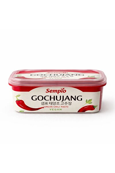 Top Ingrediente Πάστα μελισσοβόλιου κορεάτικη Gochujang Sempio – 500γρ.
