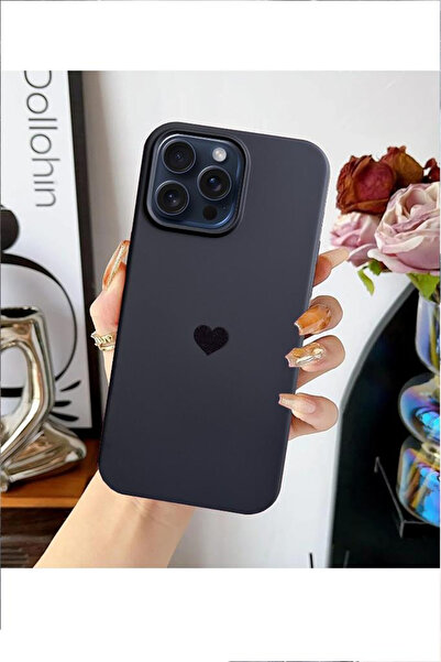 3GEN CASE iPhone 15 Pro Case Colorful First Silicone Case with Heart Logo