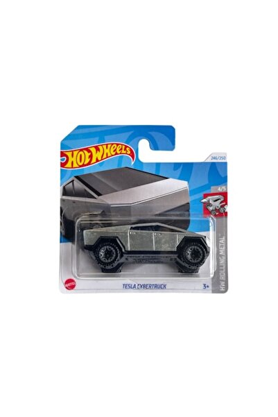 HOT WHEELS Τέσλα Σάιμπερτρακ
