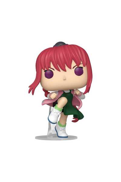 Funko Σακαμότο Ντέις ΠΟΠ! Φιγούρες βινυλίου κινουμένων σχεδίων Λου, 9 εκ.