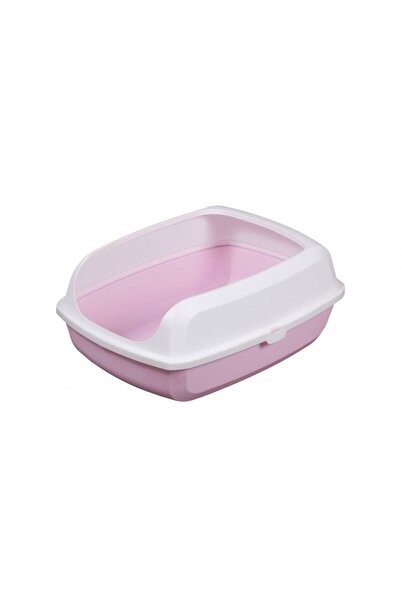 PETS HOME Açık Kürekli Kedi Tuvaleti 45x33.5x18.5cm