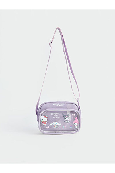 LC Waikiki Quality Parts from Çelebi Store Kuromi Printed Girls' Shoulder Bag