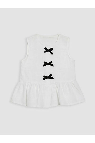 LC Waikiki Quality Pieces from Çelebi Store Ruffle Detailed Girl's Shirt with...