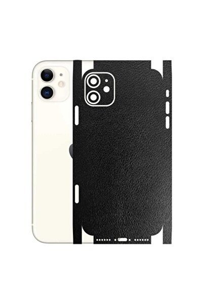 Ecr Mobile Iphone 11 ile Uyumlu 360 Arka Kaplama