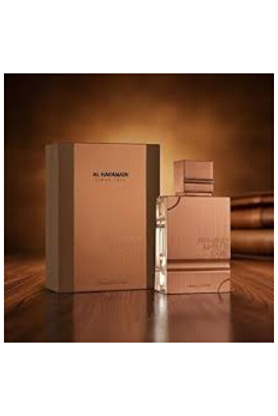 Al Haramain Perfumes الحرمين عنبر عود إصدار التبغ عطر فاخر بالتبغ والفانيليا ...