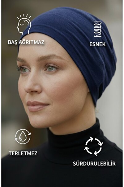 muteber Snapback Cap - Viscose Fabric - Comfortable Fit