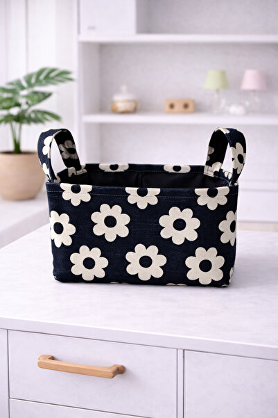 Paris Home Πτυσσόμενο καλάθι αποθήκευσης με σχέδια – Οργανωτής εσωρούχων, παι...