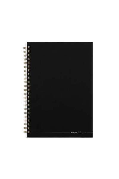 WEARINGEUL A5 Reservoir Ring Note 7 mm Lined Notebook