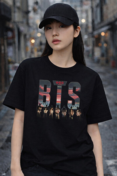 barsdepo Μπλουζάκι BTS ARIRANG B με τύπωμα – Με δώρο SUPRIZ |   Κορυφαία Ποιό...