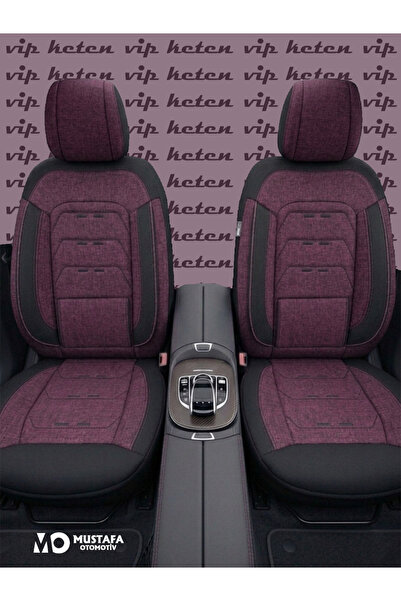 OTOPLUS Universal Araba Koltuk Kılıfı – Sedan, Hatchback ve SUV Uyumlu – Kete...