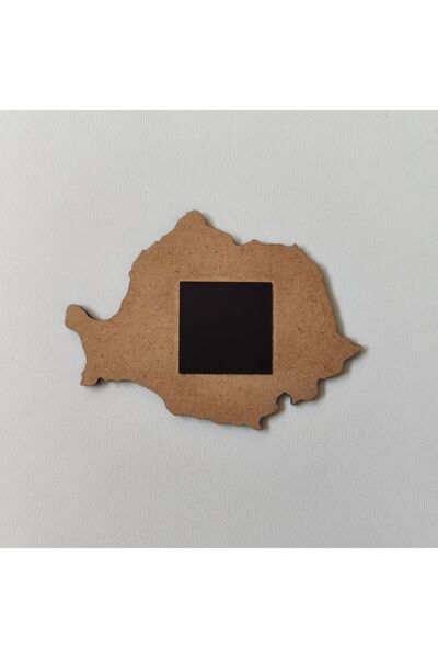 Inedit Print Magnet de frigider Romania SVR126