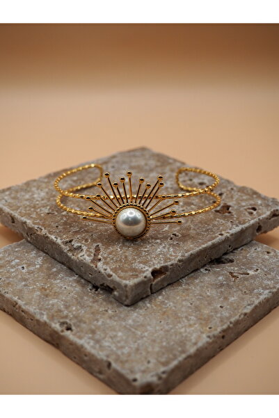 Stelle Jewelry Sun Pearl Bracelet