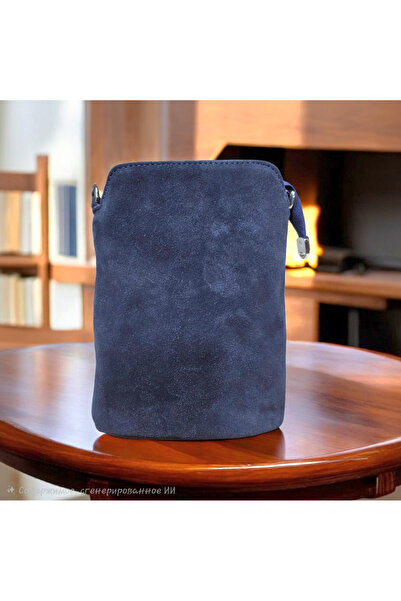 valentina victoria Valvic Genuine Leather Soft 3 Compartment Phone Holder Bag