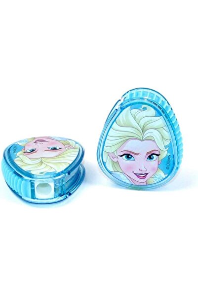 ŞAHİN KIRTASİYE Frozen Pencil Sharpener 44970 with 2 Blades and 24-Pack Stora...