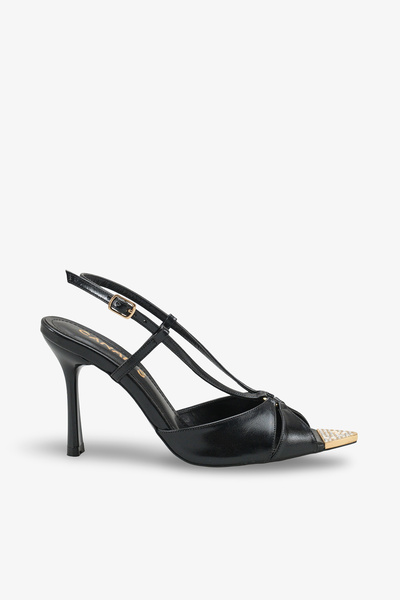 Cananın Pabuçları ΓΥΝΑΙΚΕΙΑ ΠΑΠΟΥΤΣΙΑ ΣΙΛΒΑ ΜΕ ΤΑΚΟΥΝΙ ΚΑΙ ΠΕΤΡΑ