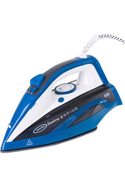 Other Juro-Pro Blueberry Σίδερο Ατμού 2800W με Κεραμική Πλάκα και Συνεχόμενη ...