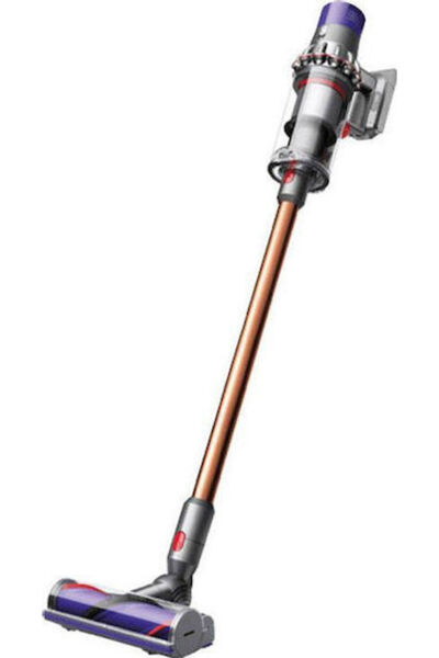 DYSON Cyclone V10 Absolute Επαναφορτιζόμενη Σκούπα 2 σε 1 Stick & Χειρός 25.2...