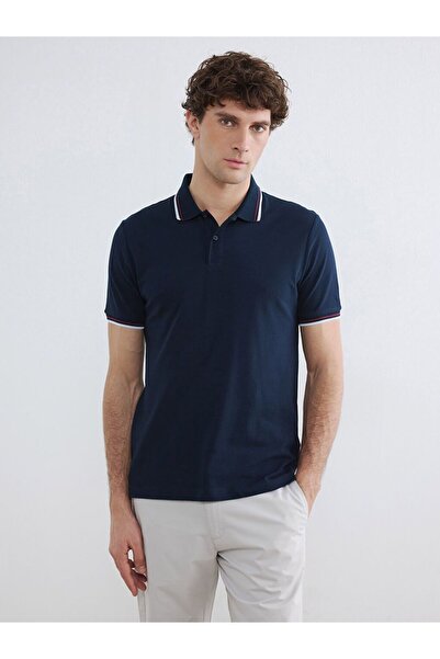 LC Waikiki Polo Neck Pique Men's T-Shirt