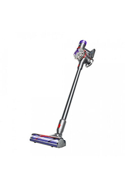 DYSON V7 Advanced Επαναφορτιζόμενη Σκούπα 2 σε 1 Stick & Χειρός 21.6V Ασημί