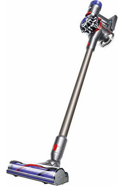 DYSON V8 Επαναφορτιζόμενη Σκούπα 2 σε 1 Stick & Χειρός 21.6V Γκρι