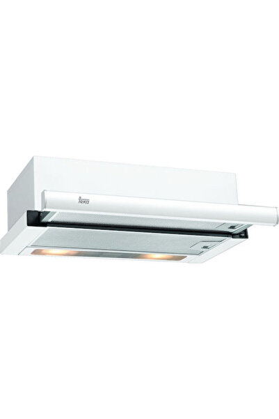 Teka TL 6310 W Συρόμενος Απορροφητήρας 60cm Λευκός