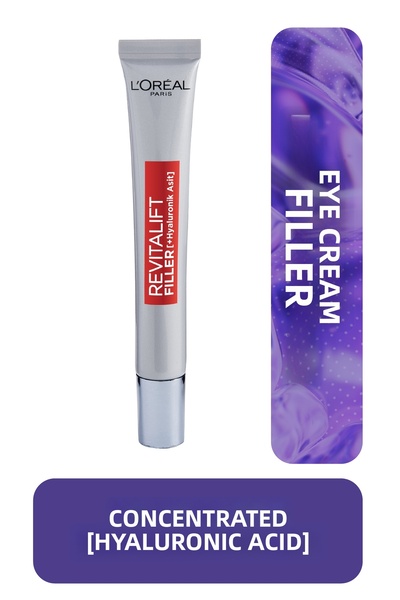 L'Oreal Paris L'oréal Paris Revitalift Filler - 15 مل كريم العناية بالعين، مم...