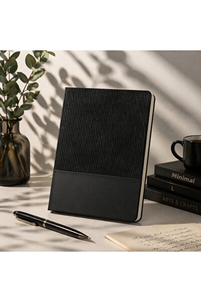 ATALAYREKLAM Flexible - Soft Cover Lined Notebook