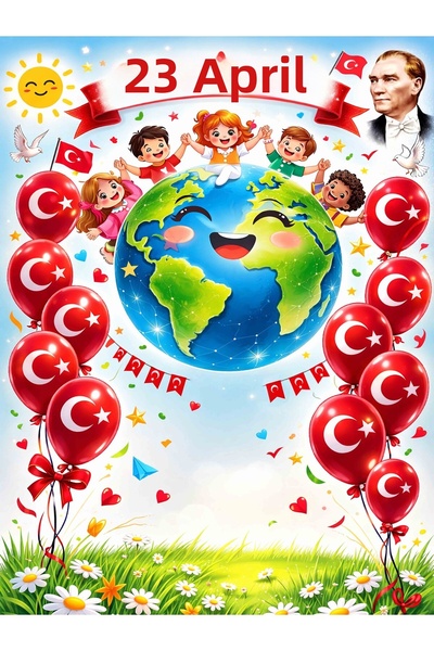 PROMISEBACKDROP2 2×2 سم قماش خلفية 23 أبريل